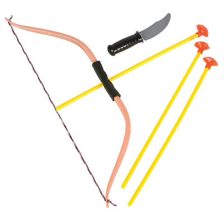 La Luna Bella - Toys - Wholesale Classic Toy - Kids - 15" BOW AND ARROW SET LLB kids toys1