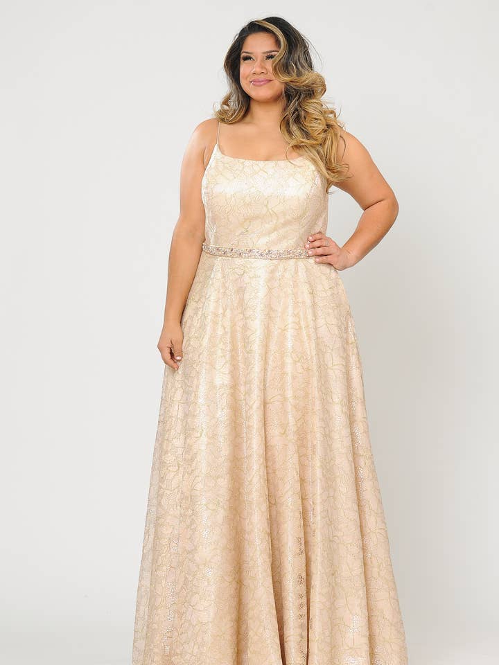 W1088 Be the classy girl with this floor length dress. for wholesale by POLY USA