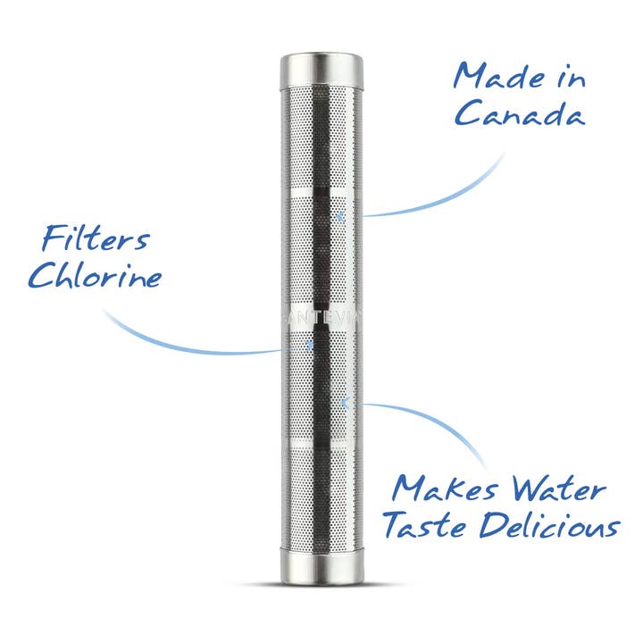 Santevia Water Systems - Wholesale Water Filter - Water Bottle Filter | 6-count Shelf Display