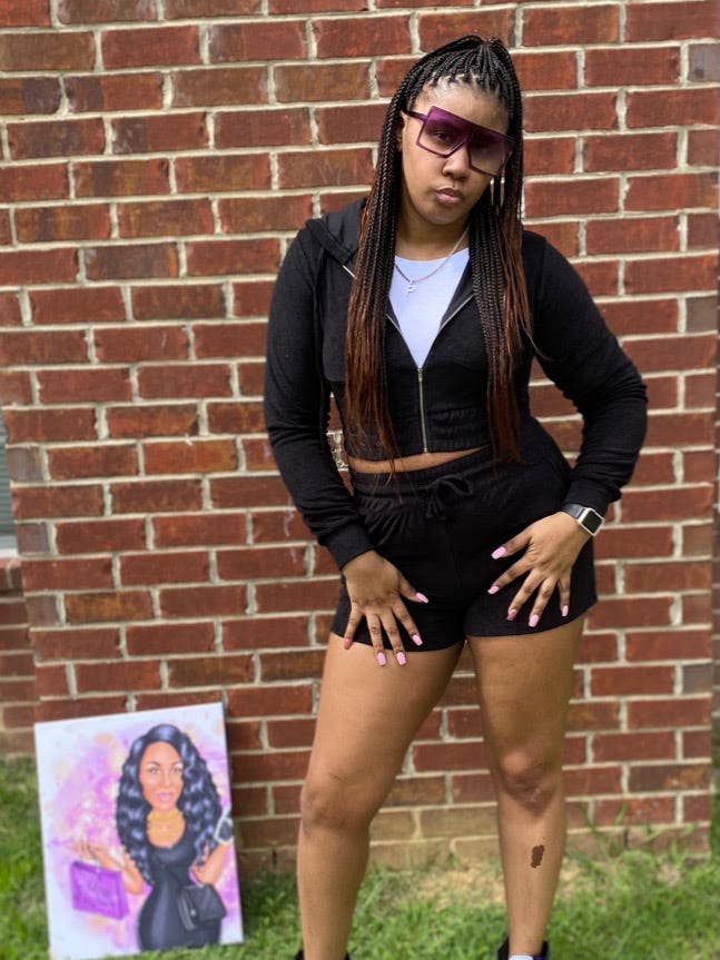 Hot Girl Sommer* Sæt for engroshandel hos Goddess of Fashion