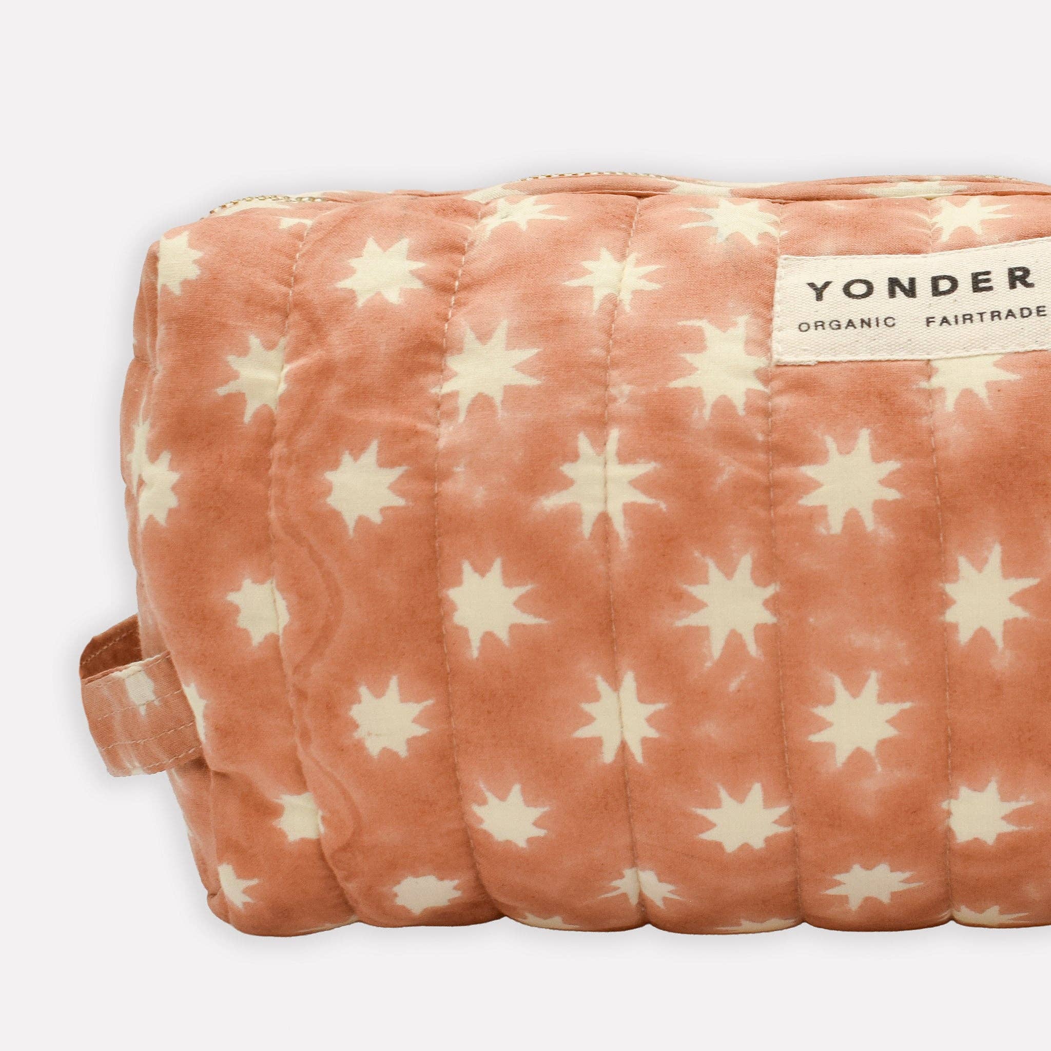 YONDER. – wholesale Necessär - Dam – Quiltad necessär | Kosmisk | Jordnöt1