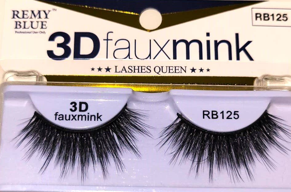 AEsthetic – Großhandel Künstliche Wimpern – REMY-BLAUE 3D-KUNST-NERZ-WIMPERN (SERIE 1)24