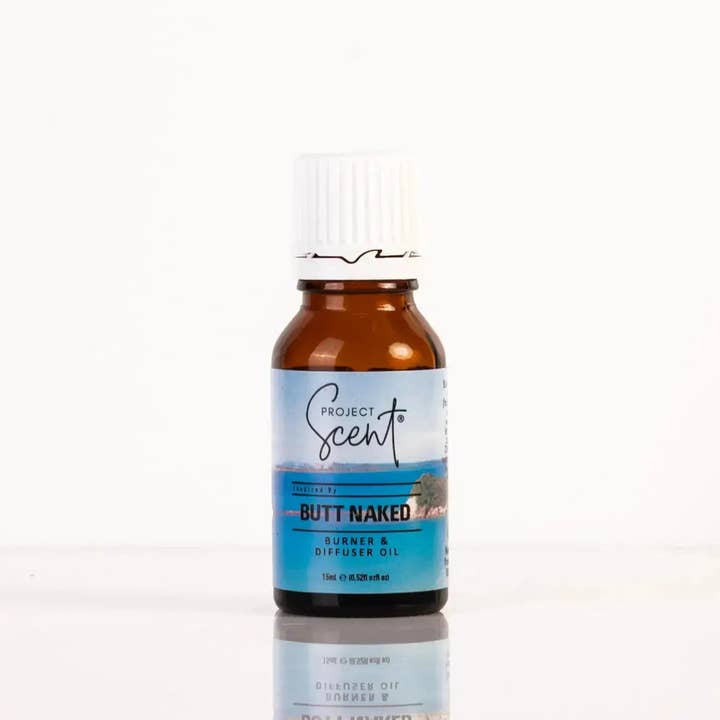 Project Scent – wholesale Fragrance oil – Laundry / Fresh Project Scent Burner & Diffuser Oil 15ml & 30ml43