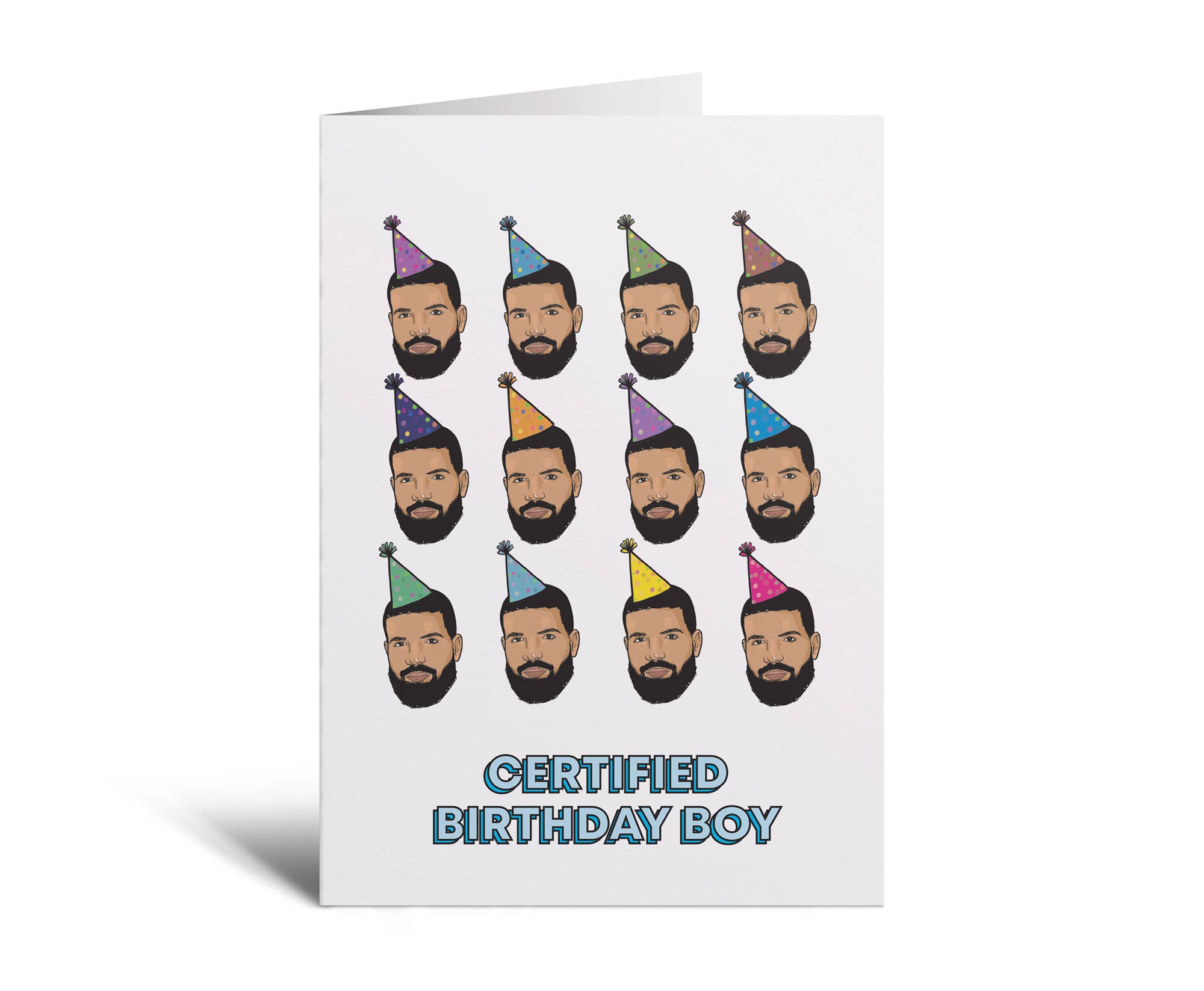 Studio Soph (We Pay Your Import Fees - We Ship DDP) – wholesale Födelsedagskort – Certifierad födelsedag pojke gratulationskort1