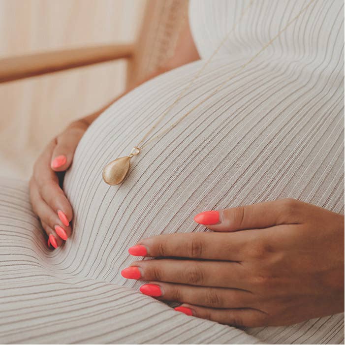 Idea Gioconda – Engroshandel Halskæde med vedhæng – Bola Call Angels graviditetsvedhæng med halskæde7