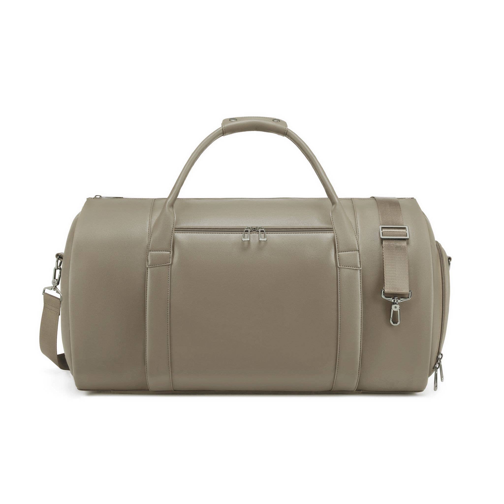 Bloom & Willow - Vendita all'ingrosso Sacca da viaggio - Unisex - Borsa da viaggio 2-in-1 Bloom & Willow per indumenti e borsone da cabina13