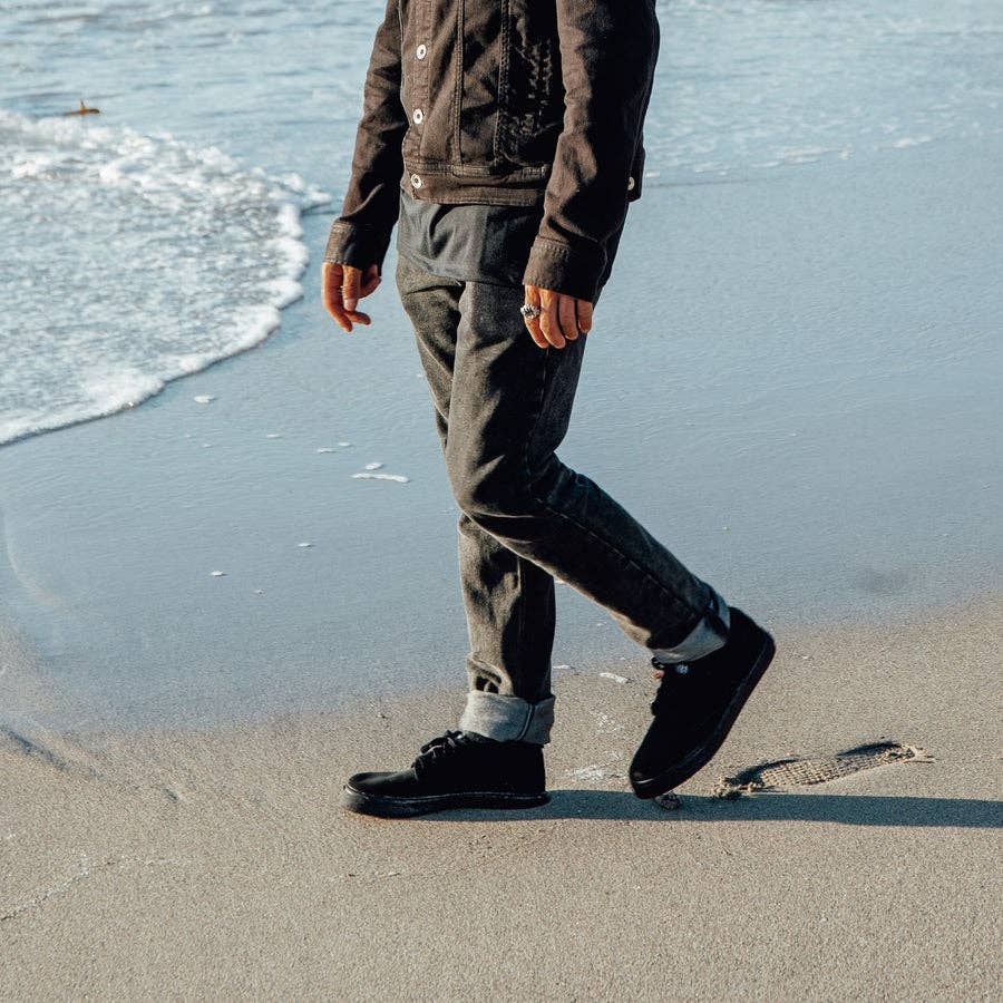 Wasted Shoes - Wholesale Boots - Women's - Stubby Black7