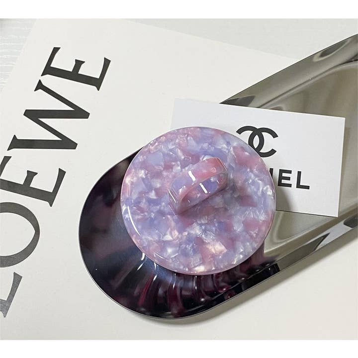 Tourtiwi - Wholesale Hair Brush/Comb - Acetate Shampooing Brush Head Care Massage Meridian Comb3