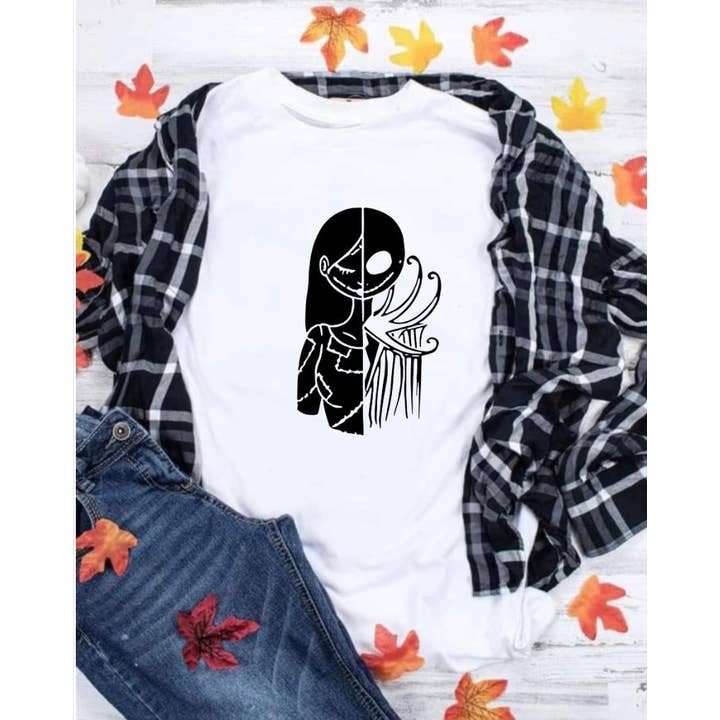 T-shirt van Sally & Jack voor wholesale door Sincere Sentiments LLC