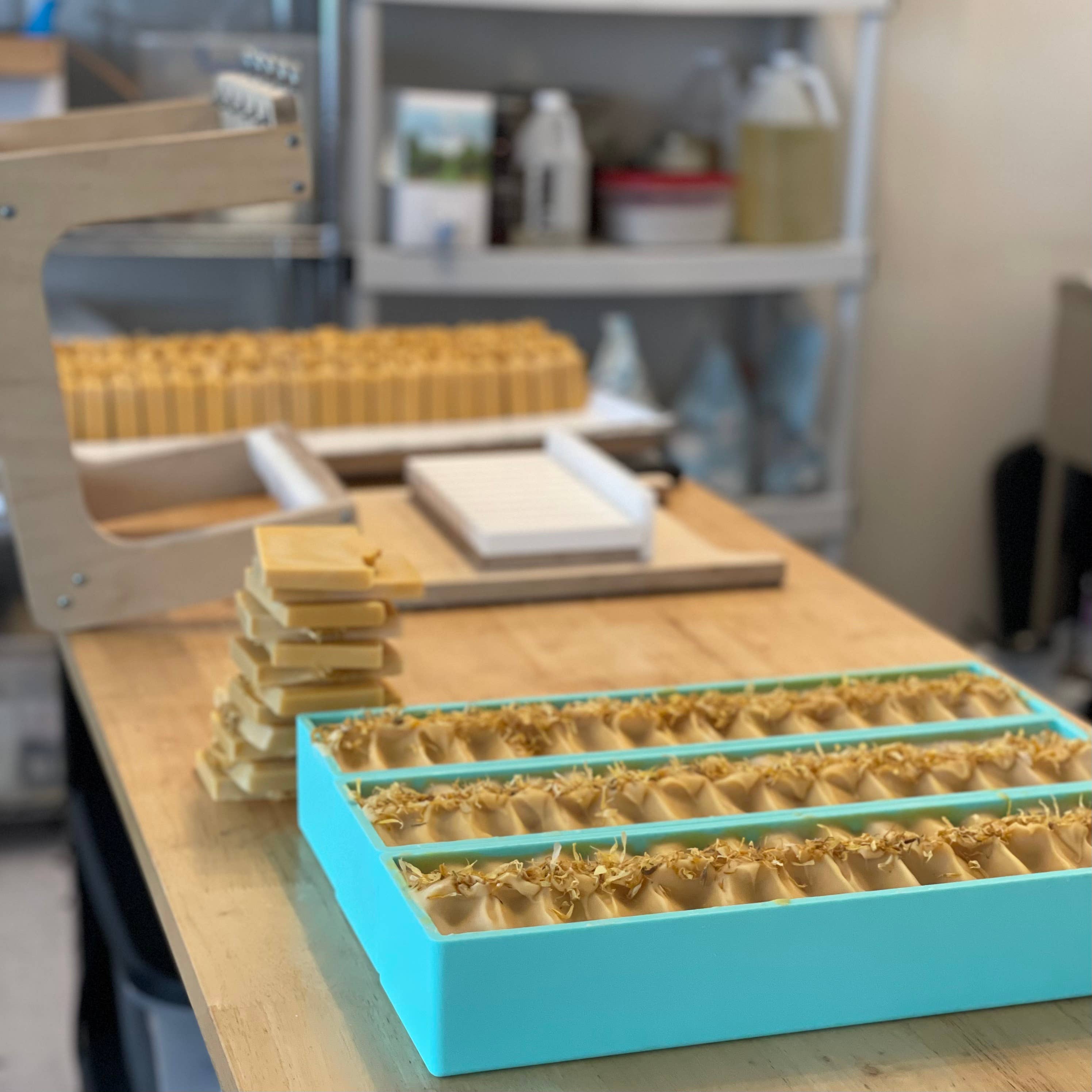 Kula Essentials - Wholesale Bar Soap - Maui Goat Milk Macadamia Soap - Aloha Lemon4