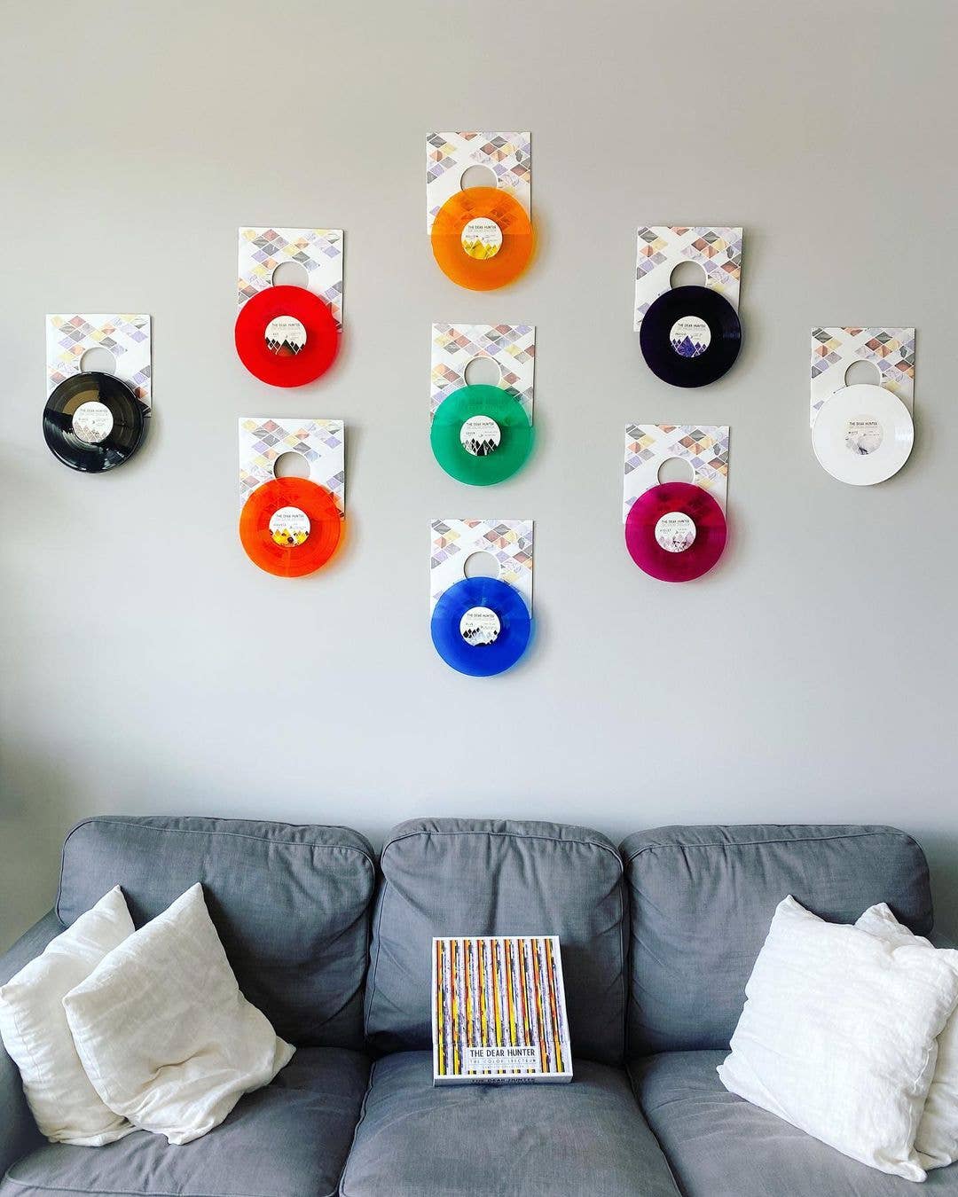 Record Props® - Wholesale Retailer Display - Accessories - Record Props: Vinyl Record Displays (140 case)3