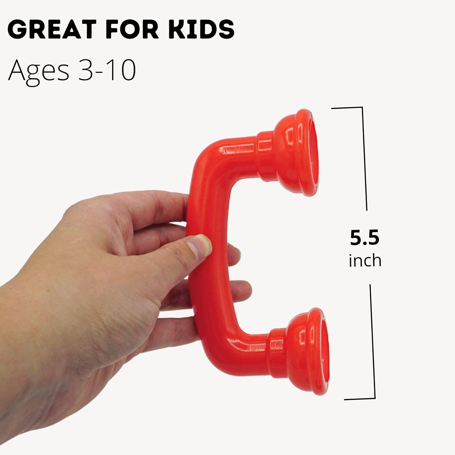 4E's Novelty - Wholesale Classic Toy - Kids - 4E's Novelty Whisper Phones for Reading [4 Pack] Auditory Feedback, Hear Myself Sound Phone - Accelerate Reading Fluency, Comprehension & Pronunciation - Speech Therapy Materials Toys5