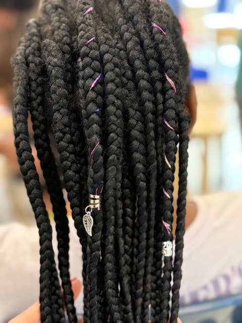 Tinkabelle Hair - Wholesale DIY Craft Kit - DIY Fairy Tinsel Hair Pack5