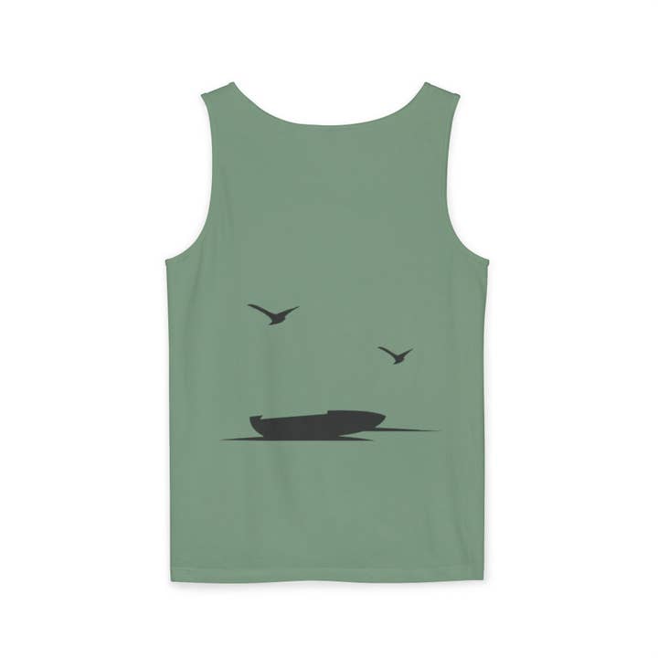 RC'nSONS - Wholesale Tank Top - Men's - Brave Heart Tank Top | Unisex Garment-Dyed Tee28