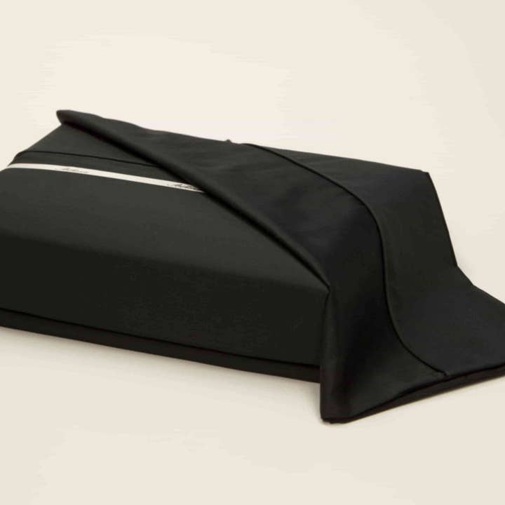 Ensemble de housse de couette Athena 400 TC 100 % coton à longues fibres pour la vente par Royal Dreams Inc.