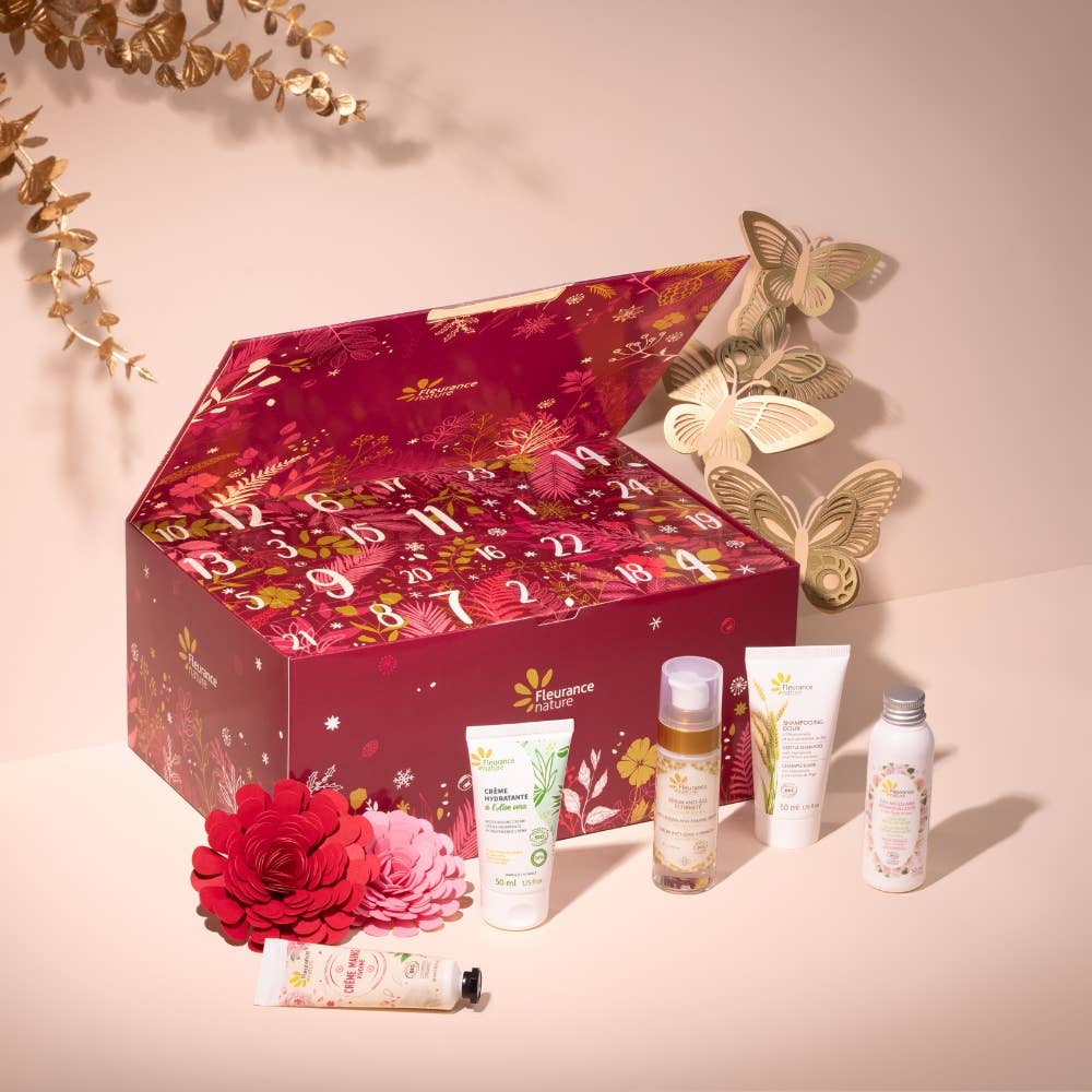 Fleurance Nature - Wholesale Advent Calendar - MAGIC GLOW ADVENT CALENDAR0