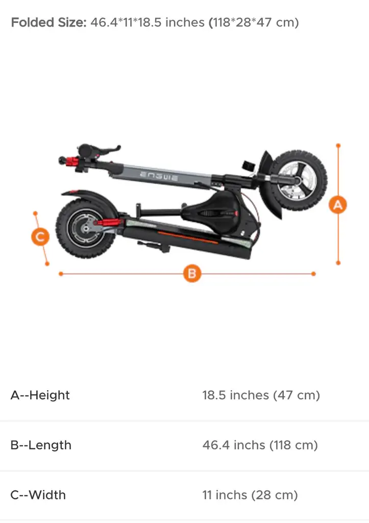 Vastmedic - Wholesale Bike/Scooter - Kids - ENGWE Y600 - 600W 70 km Range Seated E-Scooter3