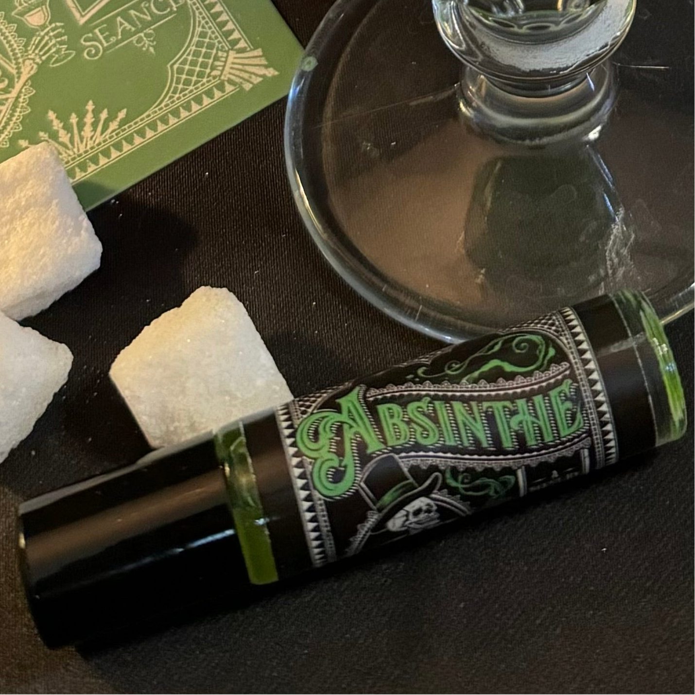 Seance - Wholesale Roll-On Fragrance - Absinthe (licorice & herbs)10