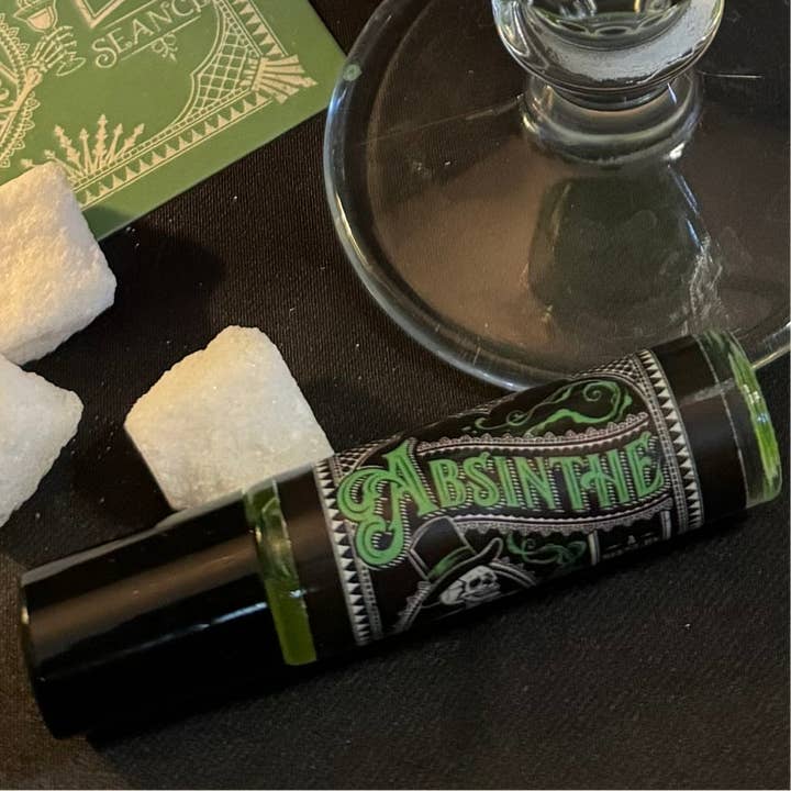Seance - Wholesale Roll-On Fragrance - Absinthe (licorice & herbs)10