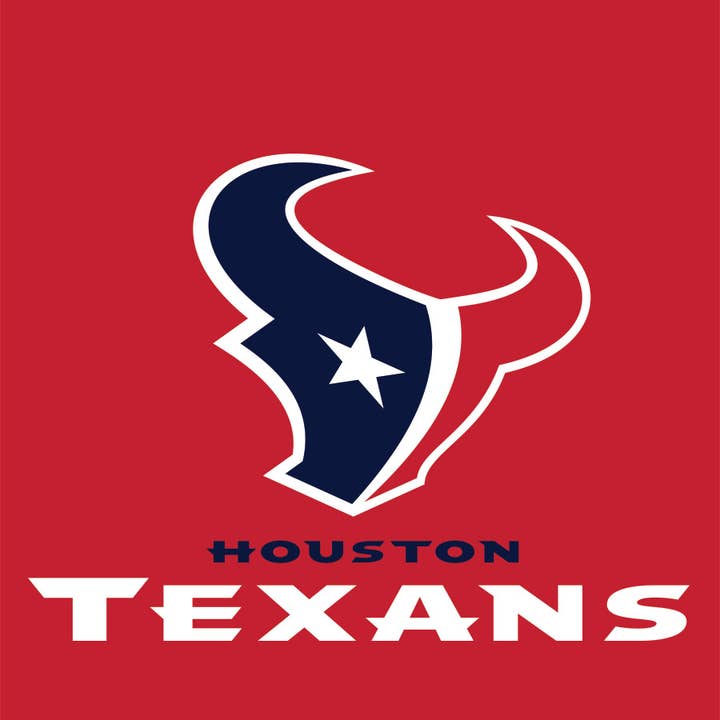 Houston Texans NFL Garden Flag for wholesale by Briarwood Lane