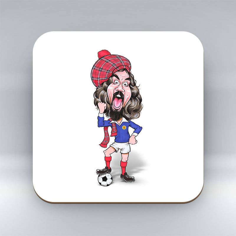 Pureminted – wholesale Coasters – Scotland Billy - Coaster0