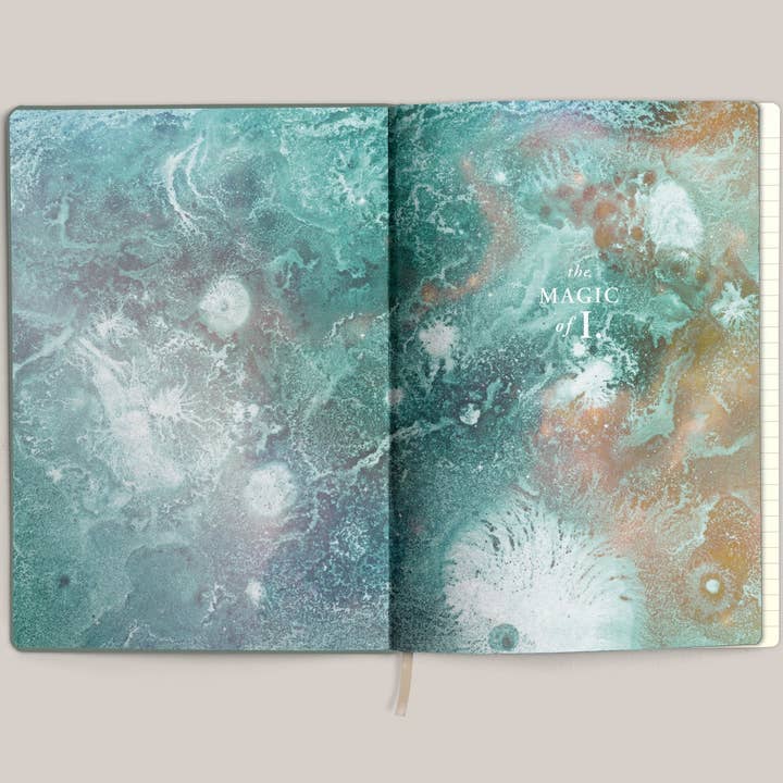 Magic of I. - Wholesale Journal/diary - A5 ORIGINS JOURNAL: TRANSFORM13