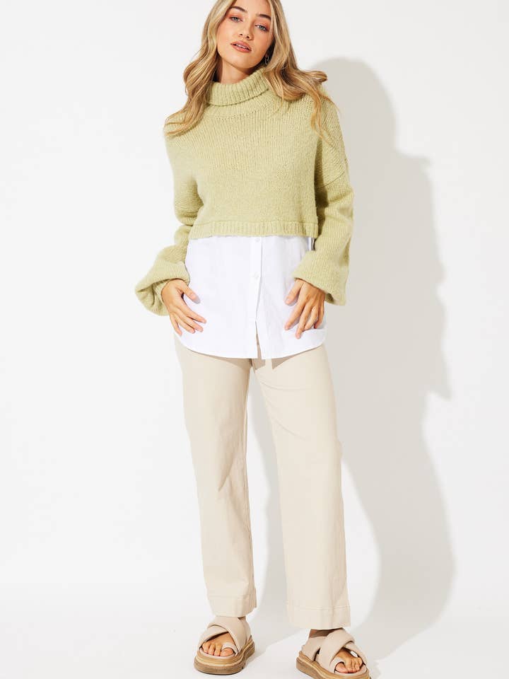 VONNY KNIT for wholesale by BTL The Label