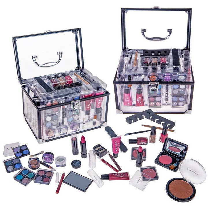 SHANY Cosmetics - Wholesale Makeup Kit - SHANY Carry All Trunk Makeup Set4