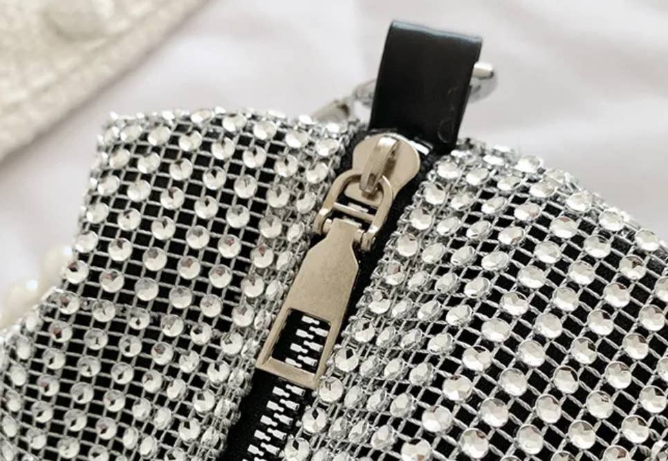 Serenity Collective - Wholesale Clutch Bag - Women's - Rhinestone Bag7