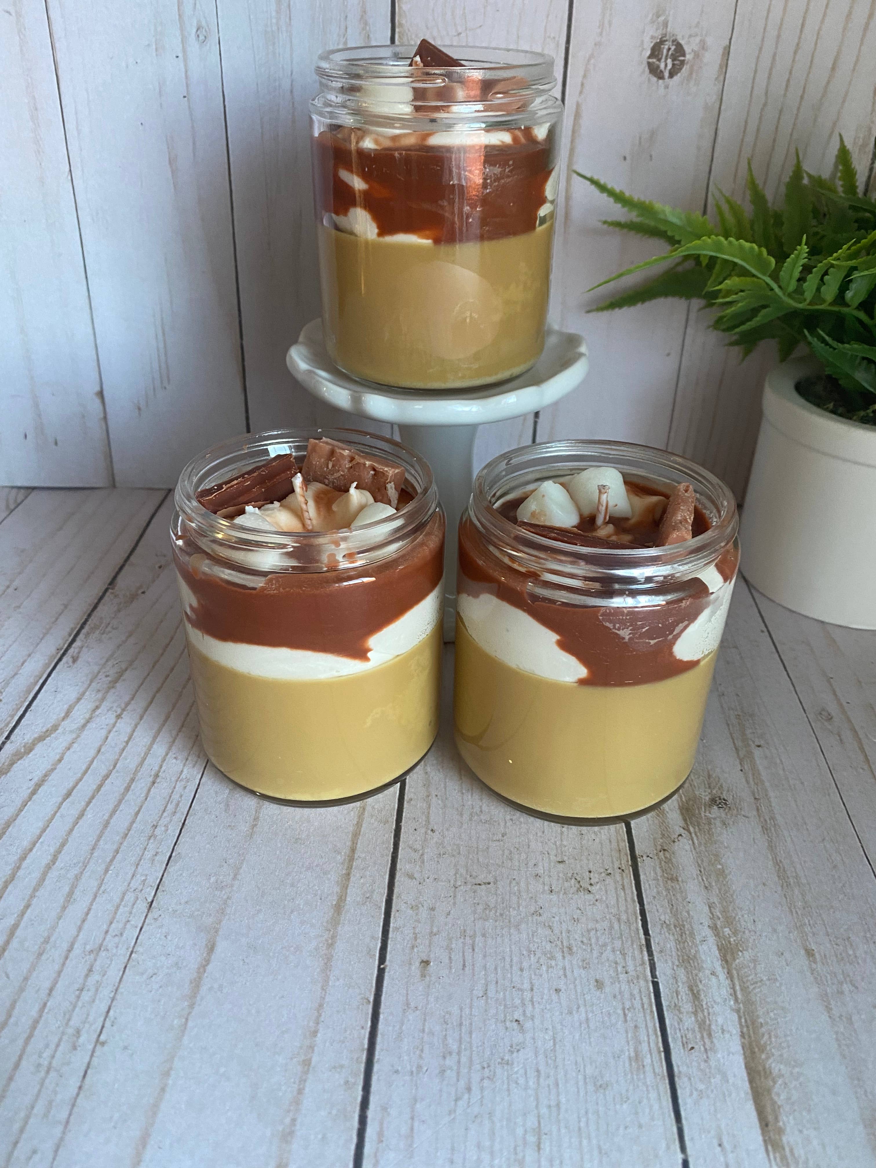 Wild Child Studio Co – wholesale Burkljus – S'mores doftburk/fyllt ljus2