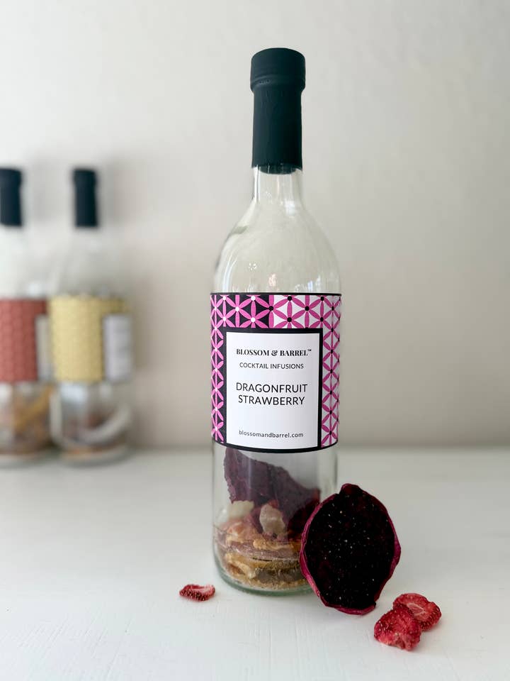 Dragonfruit Strawberry for wholesale by Blossom & Barrel