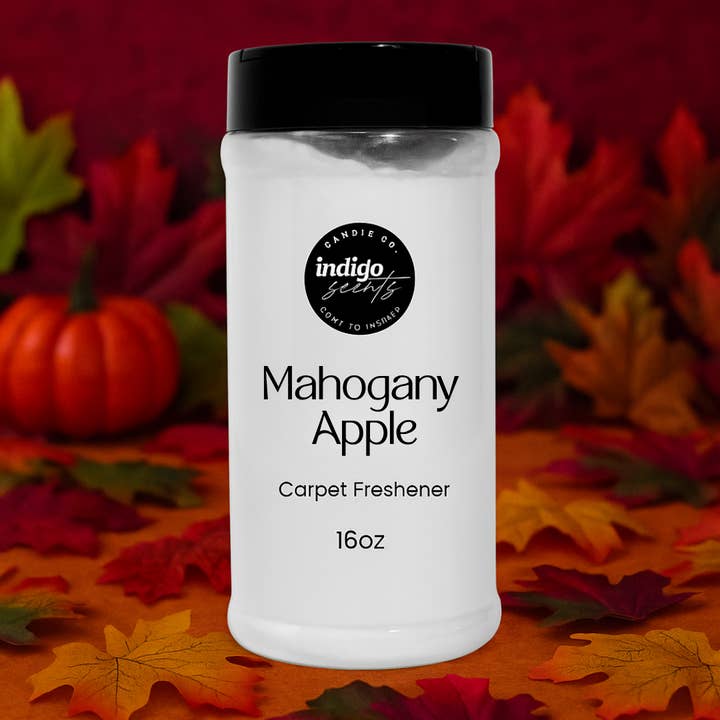 Indigo Scents Candle Co. - Wholesale Rug cleaner - Fall & Winter Carpet Fresheners3