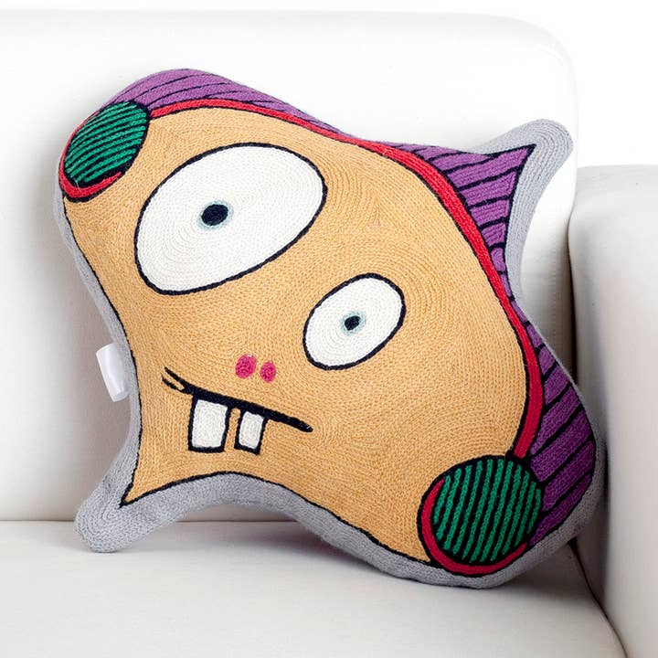 Rosy kudde för wholesale av Jain&Kriz