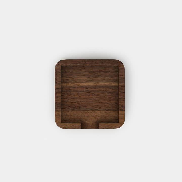Oakywood - Wholesale Desk Tray - Sticky Notes Tray (OakyBlocks)