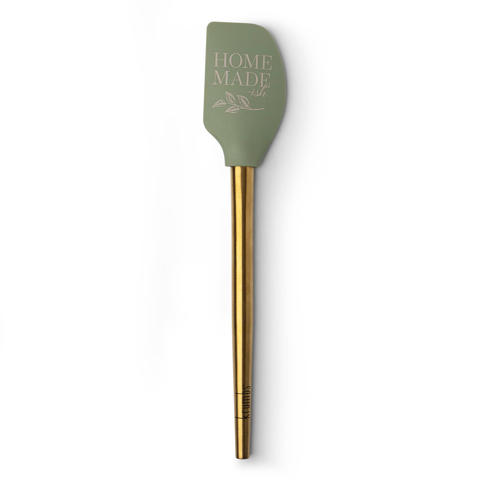 DM Merchandising - Wholesale Spatula/Turner - Krumbs Kitchen Elements Spatula w/Metallic Gold Handle4