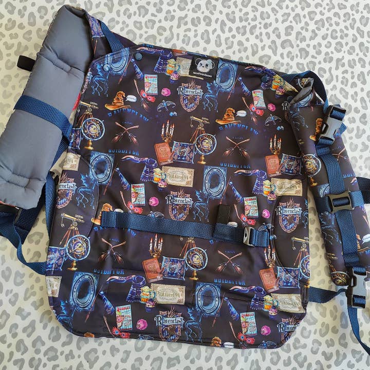 House of Raven Mer Duo Onbuhimo pour la vente par Naked Panda Designs