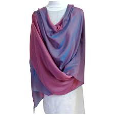 Wanderlust Global - Wholesale Sjaal - Dames - Water zijde Pashmina3
