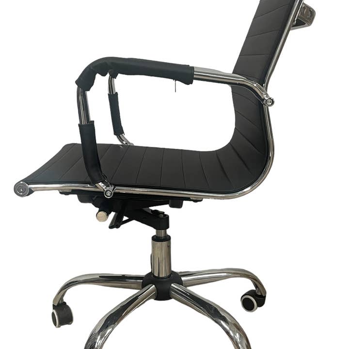 westmarket home – wholesale Stol – Ergo modern kontorsstol svart