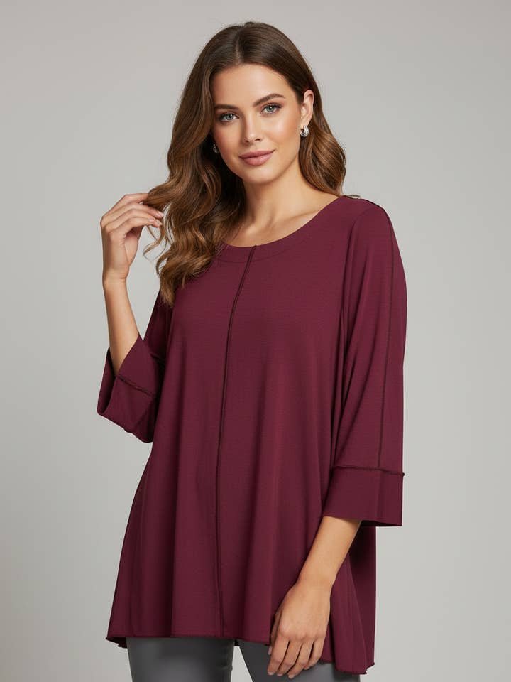 687 Chemisier Cramoisi pour la vente par LTX Sportswear