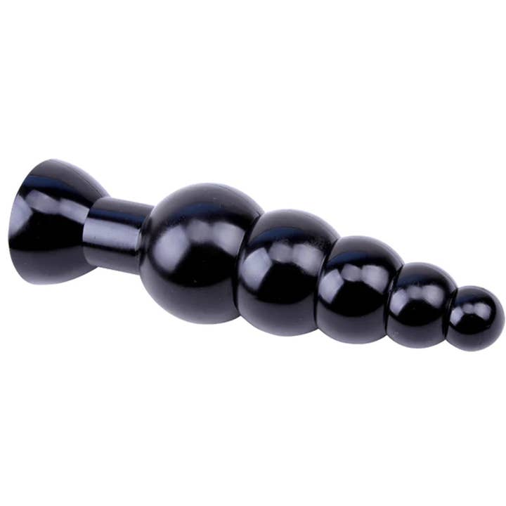 Plesur Body Products - Vente Sex toys - Grand plug anal à perles