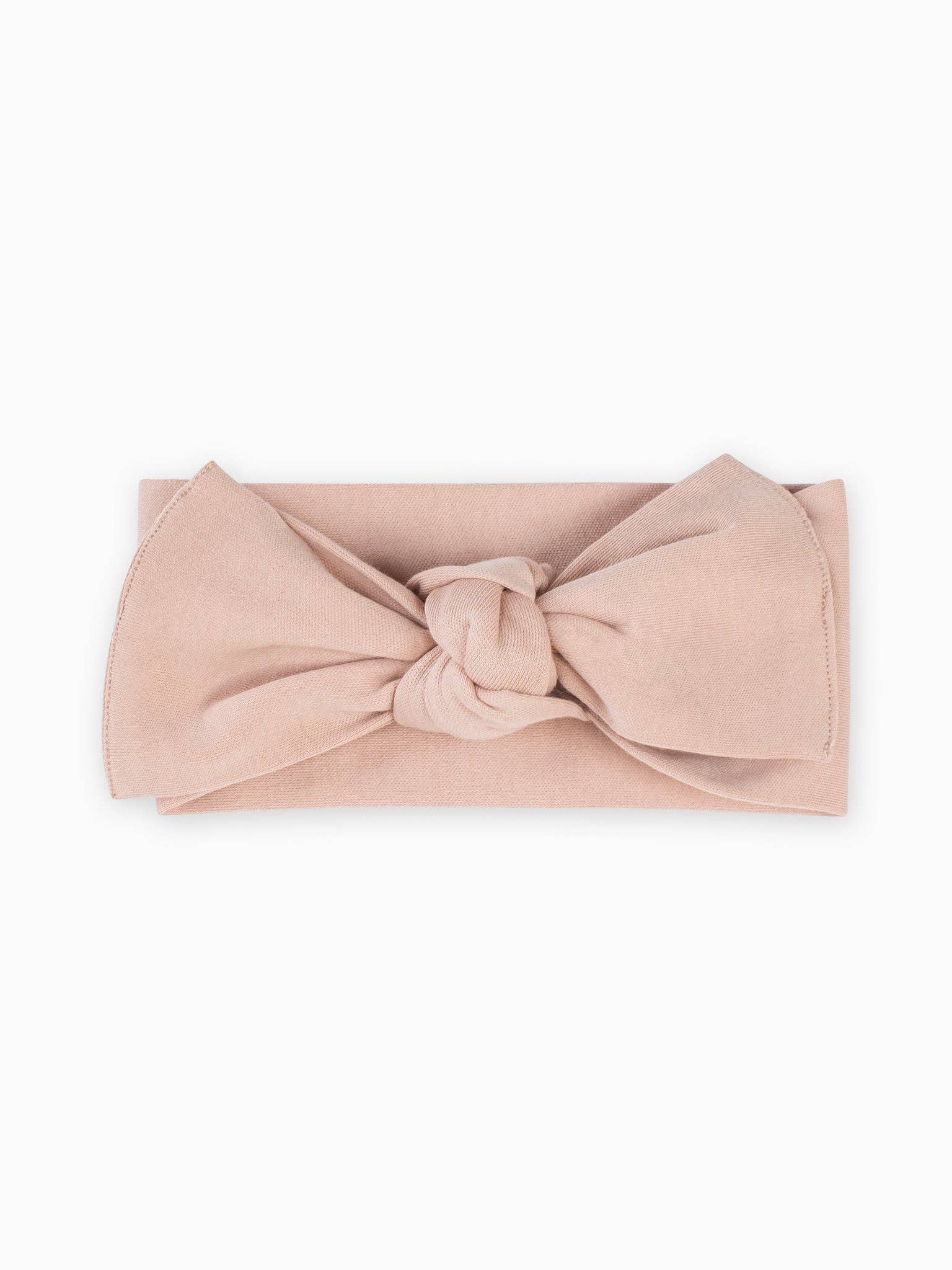 Colored Organics - Wholesale Fashion Headband - Baby - Classic Hattie Bow Wrap5