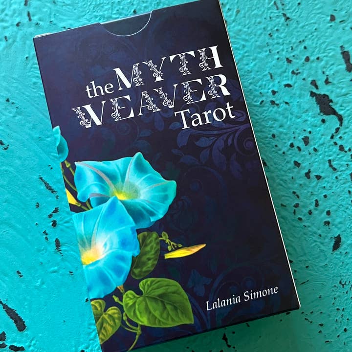Myth Weaver Tarot - Nøgleord Udgave for engroshandel hos Cosmic Seed Sacred Goods