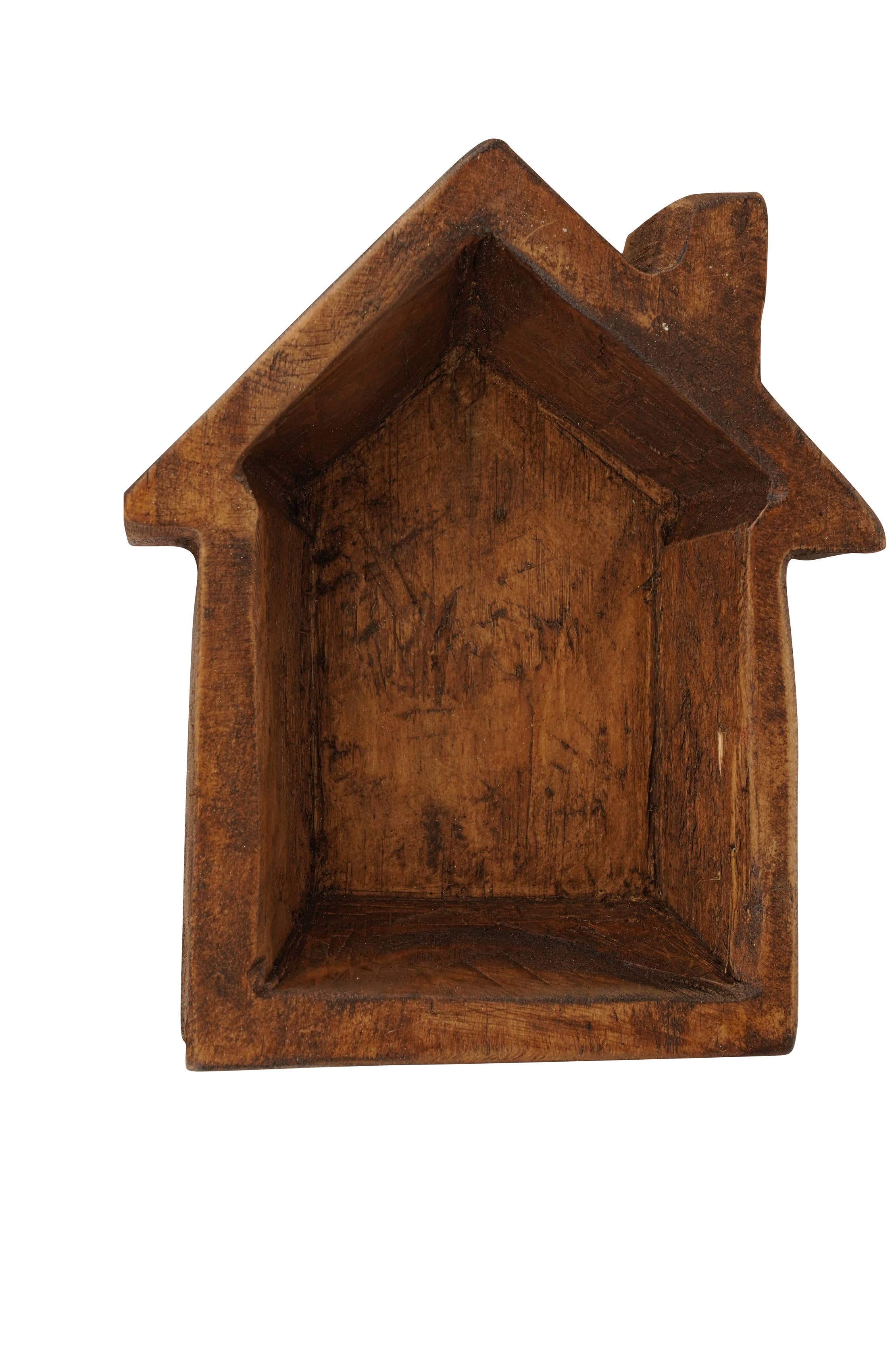 My Amigos Imports - Wholesale Candle Holder - House Dough Bowl-Casita-Candle Ready-6 x 7 in.-Casita2