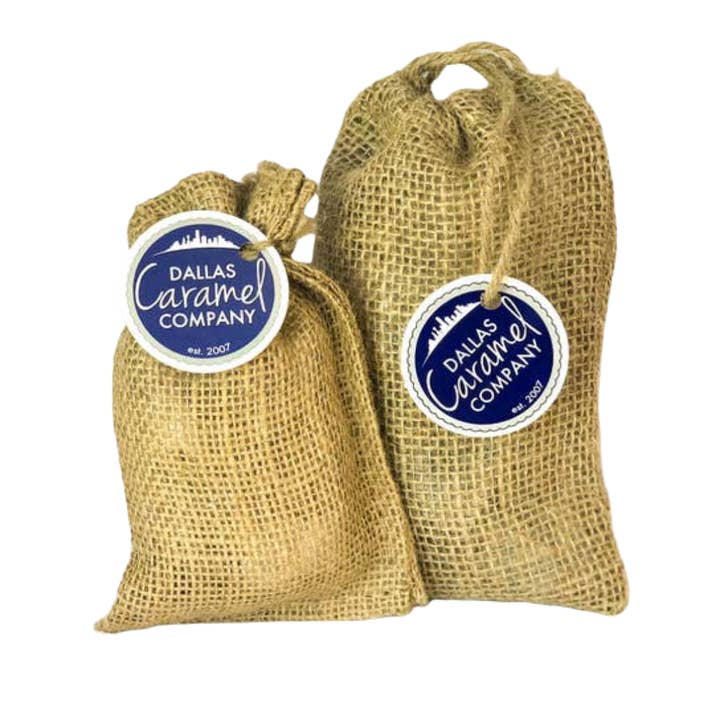 Dallas Caramel Company - Wholesale Caramel - Sea Salt Caramel