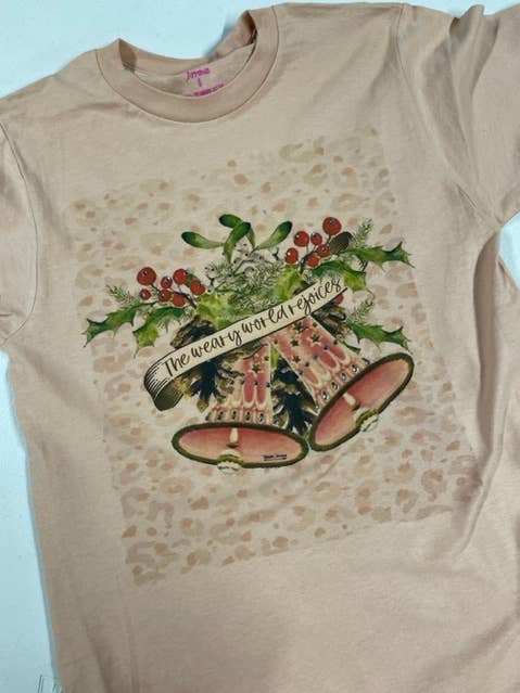 The Weary World Rejoices for wholesale by Raisin' Arrows