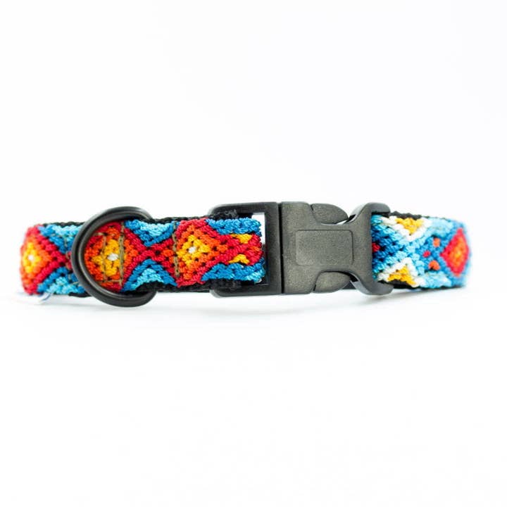 Heka - Wholesale Halsband - Hond - Aurora Vegan halsband