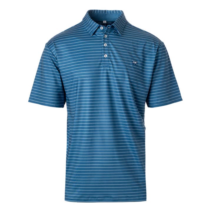 Fieldstone - Sporting Lifestyle Brand - Wholesale Polo - Men's - Clubhouse Polo (635)