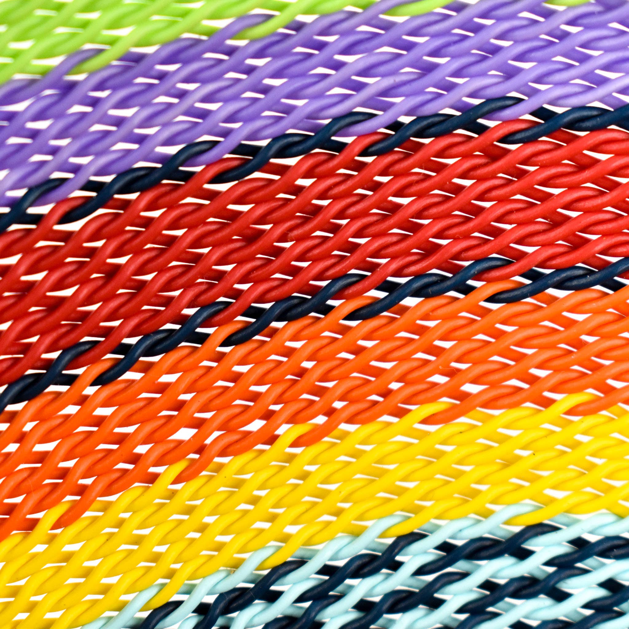 Africa Direct - Wholesale Basket - Zulu Telephone Wire Basket3