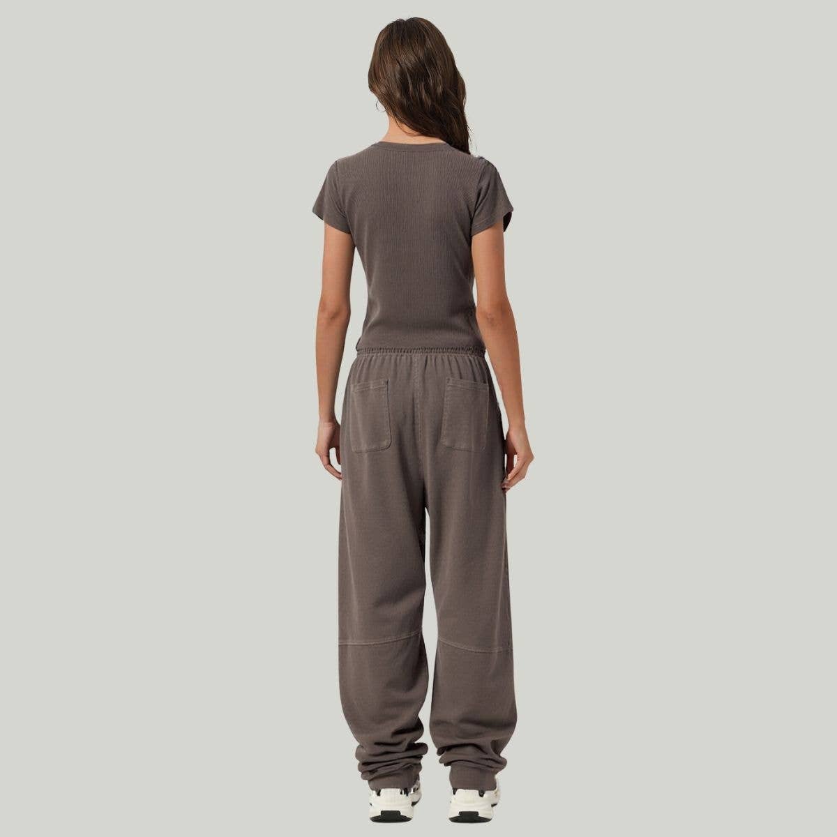 Sodalemon - Vente T-shirt – femme - T-shirt ajusté à col rond pour femme5