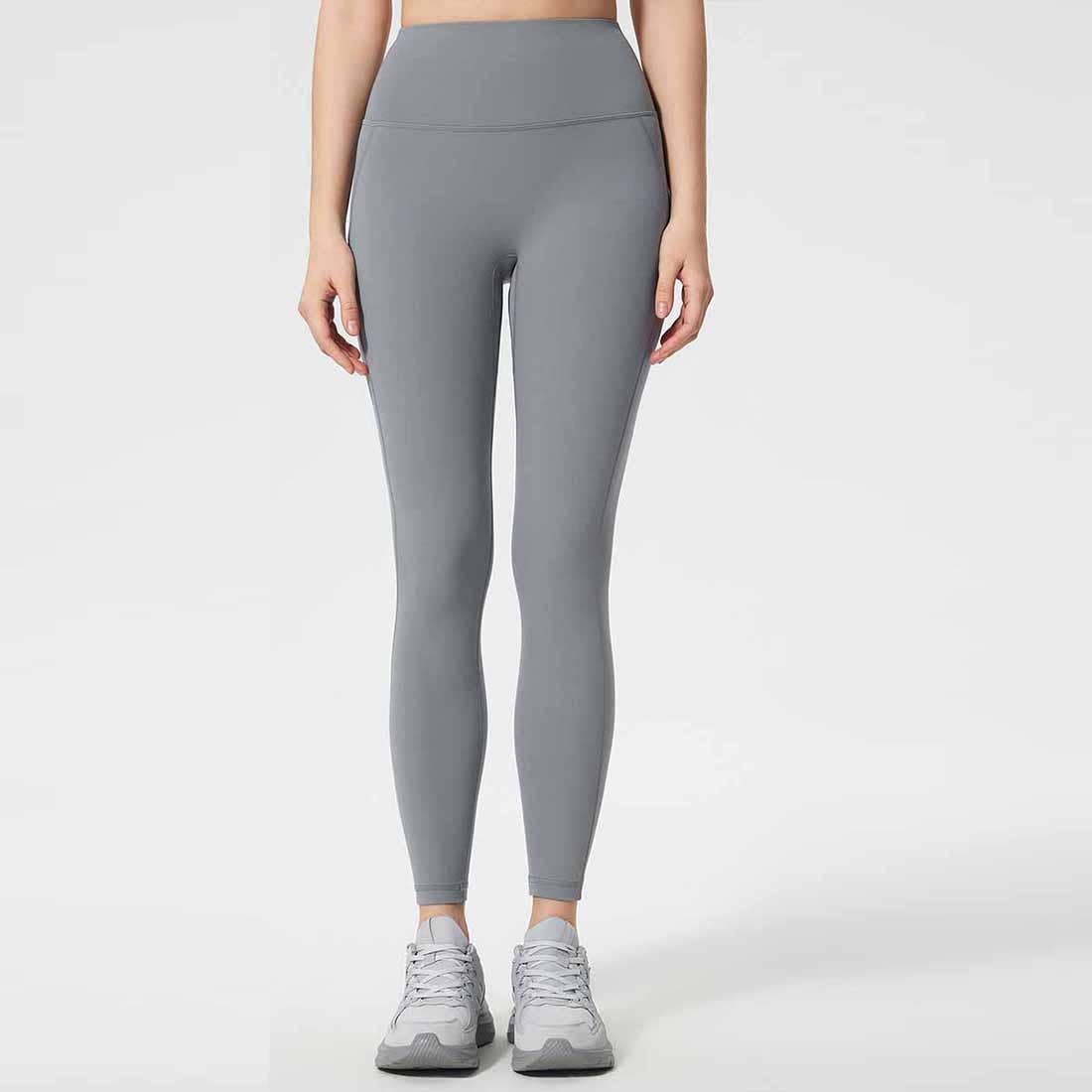 Sodalemon - Wholesale Athletic/Lounge Leggings - Women's - Women Workout Pants: 7/8 Leggings with Built-in Underwear15